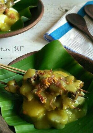 Foto resep Sate Padang
