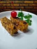 Fit Bar Gluten Free Homemade