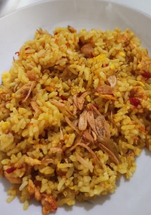 Foto resep Nasi Goreng Kencur/Cikur
