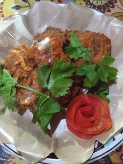Foto resep Hantaran Daging Pangek Padeh