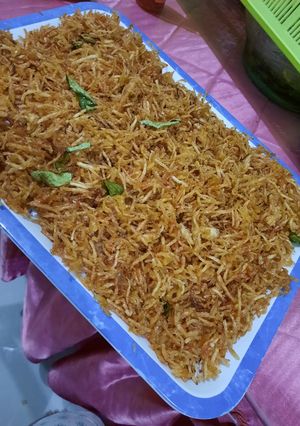 Foto resep Kentang Pedas Manis