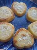 Bocaditos espumitas de limón 🍋🫧 panquecitos dulces extra húmedos