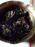 নিম বেগুন (neem begun recipe in Bengali)
