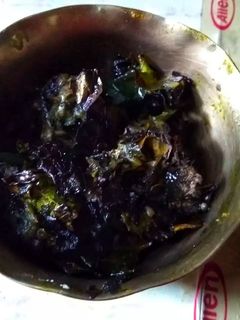 নিম বেগুন (neem begun recipe in Bengali) রেসিপির প্রধান ছবি