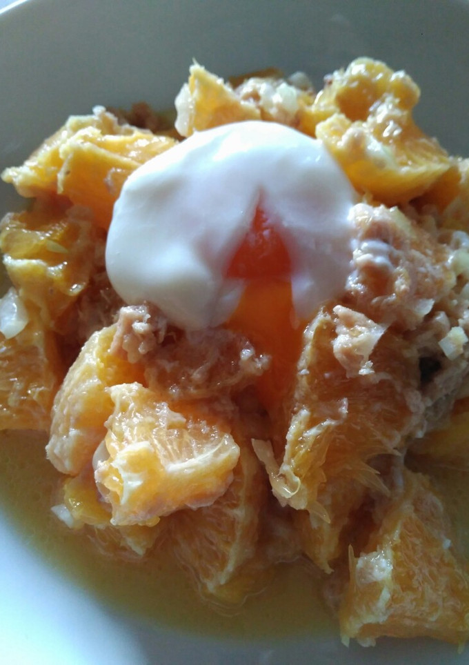 Una foto de Naranja picá