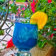Sorbet de curacao