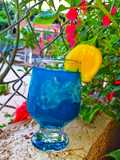 Sorbet de curacao