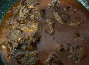 Gambar Itik Masak Palo