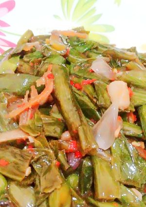 Foto resep Tumis Genjer