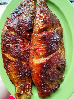 Foto resep Ikan Nila Goreng Bakar Pedas Manis