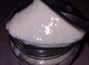 Una foto de Yogur Natural Casero