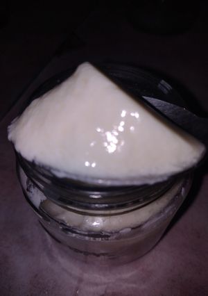 Una foto de Yogur Natural Casero