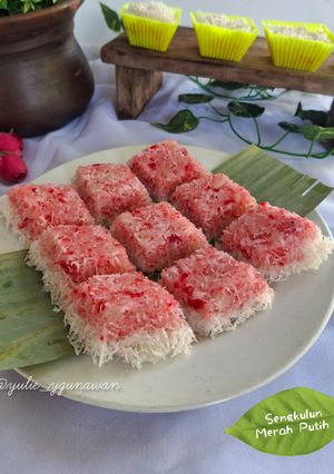 Foto resep Sengkulun Merah Putih