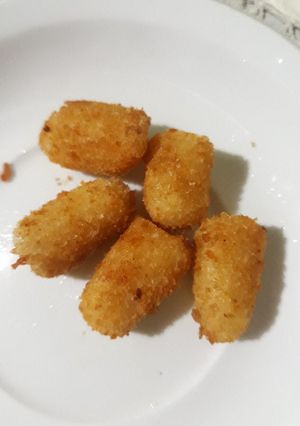 Foto resep Tteokbokki Krispy