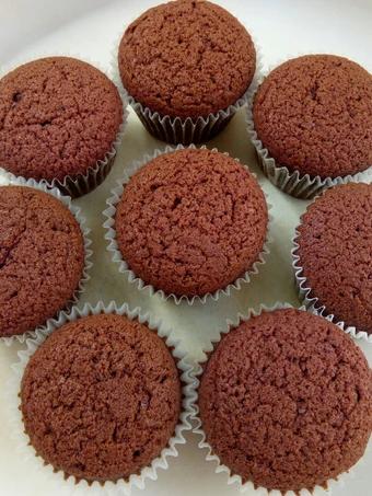 Easy Way Make Recipe Red Velvet Cupcake that is Delicious, So Delicious}