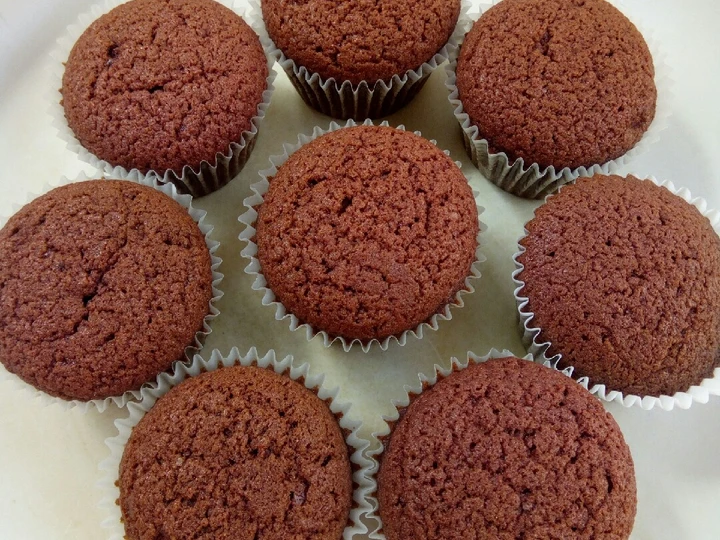 Recipe Red Velvet Cupcake the Can Spoil the Tongue So Delicious