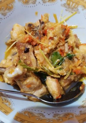 Foto resep Ayam Rica-Rica Pedas