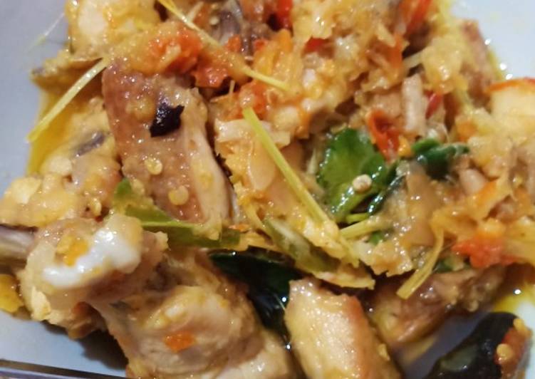 Cara Gampang Menyiapkan Ayam Rica-Rica Pedas Anti Gagal