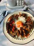 Not Your Japanese Gyudon