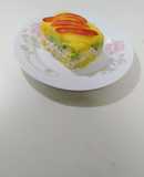 Causa rellena de atún