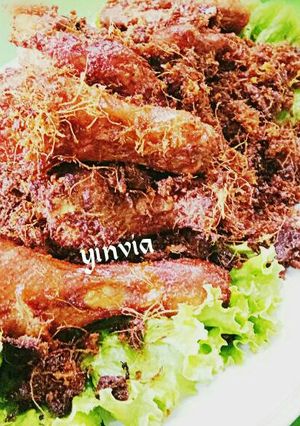 Foto resep Ayam goreng lengkuas