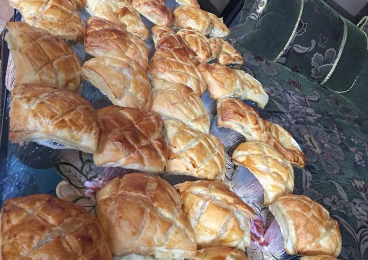 Bagaimana Menyiapkan Zuppa soup (Lindskitchen) yang Enak