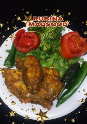 A picture of FISh FRY.