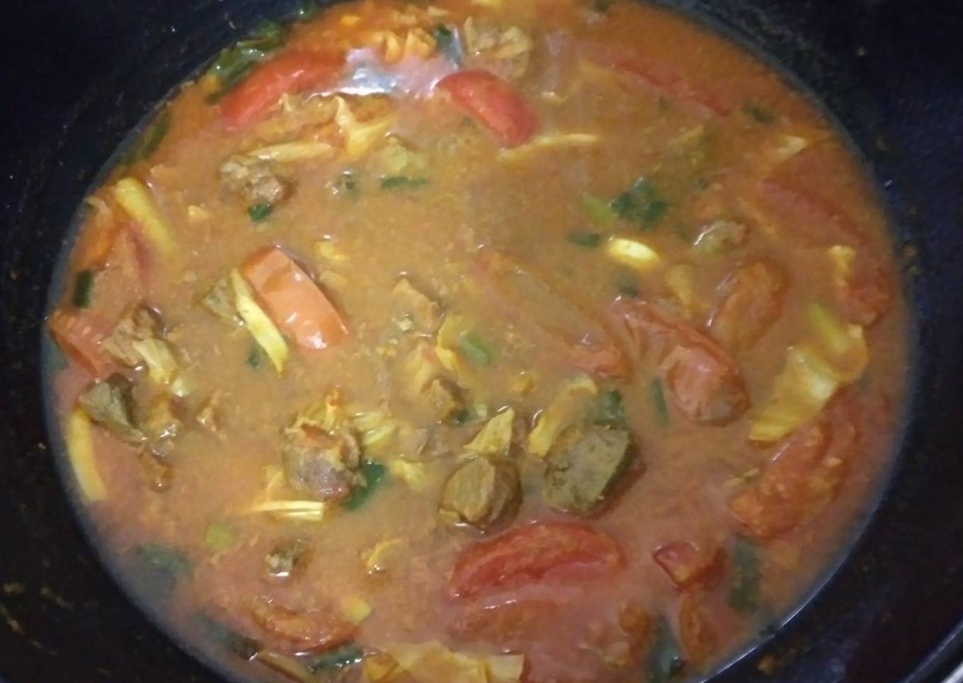 Tongseng Sapi