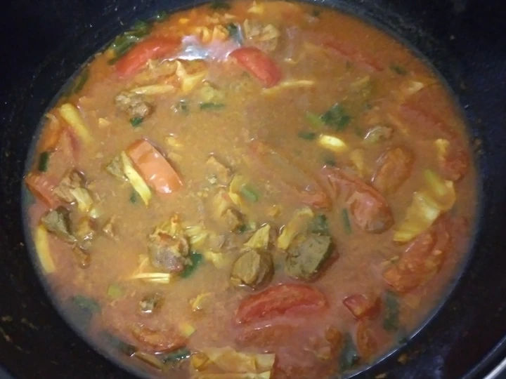 Langkah Mudah untuk Membuat Resep Tongseng Sapi Anti Ribet, Sempurna