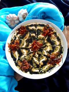 عکسی از دستور آش ماسواsolmaz