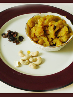மாம்பழ கேசரி செய்முறை முக்கிய புகைப்படம்