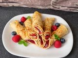 Keto palacsinta gluténmentesen