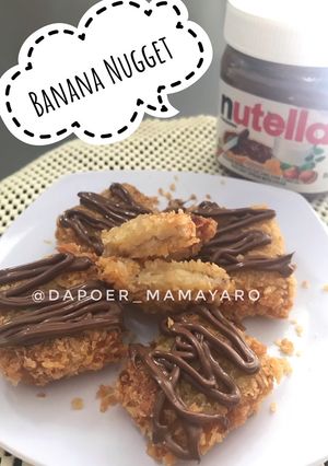 Foto resep Banana Nugget