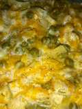 10 minute cheesy chicken dish