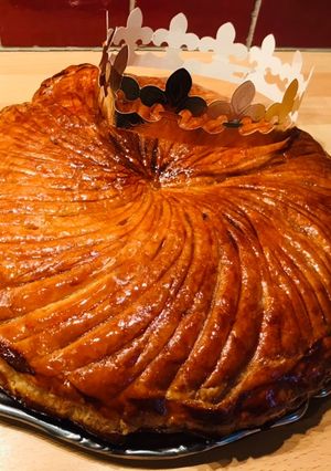 Une photo de Galette des rois