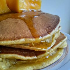 Mango Pancake A picture of Mango Pancake.