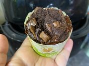 Hình ảnh của muffin bơ