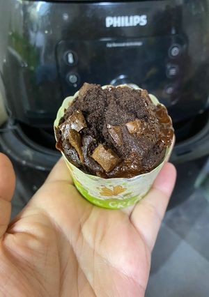 Hình của món Bánh Muffin socola.