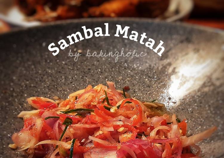 Sambal Matah