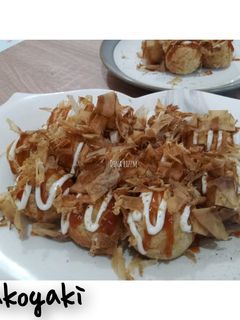 Foto resep Takoyaki