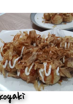 Foto resep Takoyaki