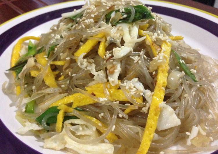 Japchae 잡채