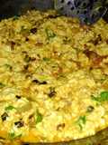 Paneer Bhurji