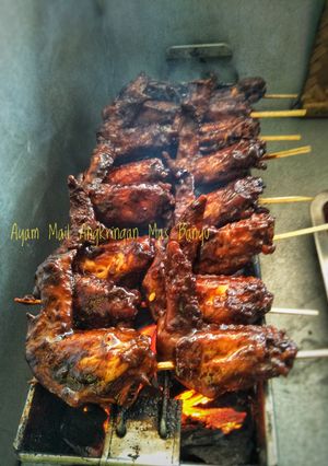 Foto resep Ayam Mail