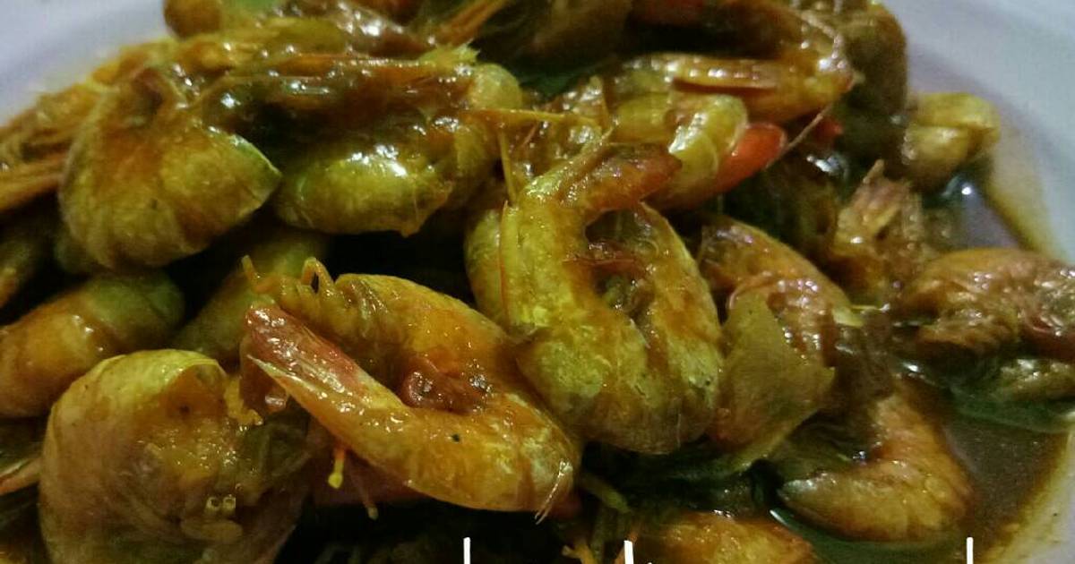  Resep  Udang  kecap pedas  oleh ersa ersafitri Cookpad