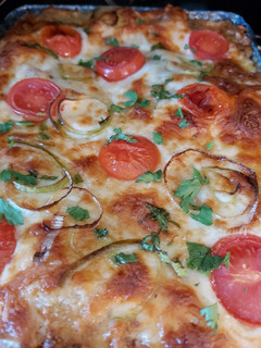 Lasagne recept fotója