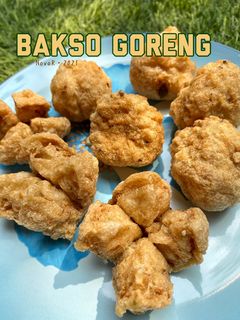 Foto resep 78. Bakso Goreng Renyah Mekar