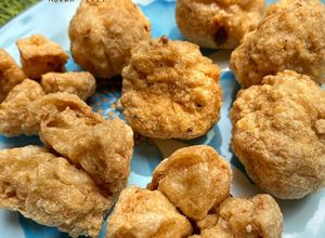 Foto resep 78. Bakso Goreng Renyah Mekar