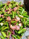 Asam kancang panjang