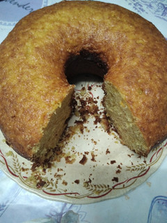 Una foto de Torta económica